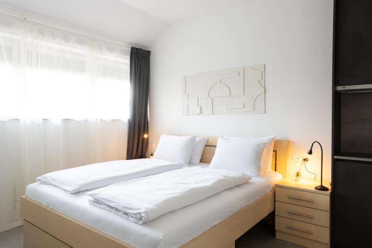 Apartments Trzin-Mlake W Free Parking Dış mekan fotoğraf